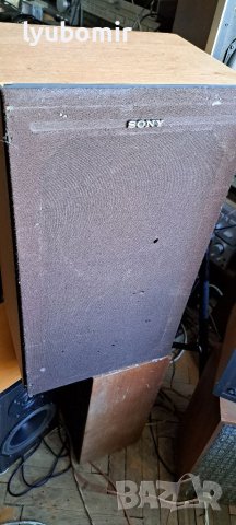 Тонколони Sony , снимка 16 - Тонколони - 40610735