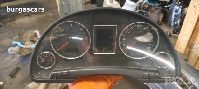 Километраж 036 901 830 / 0263 626 055 Audi A4 B7 Avant 1.9-116к.с