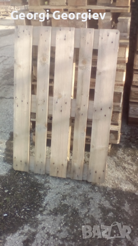 Палети, снимка 10 - Градински мебели, декорация  - 31185251
