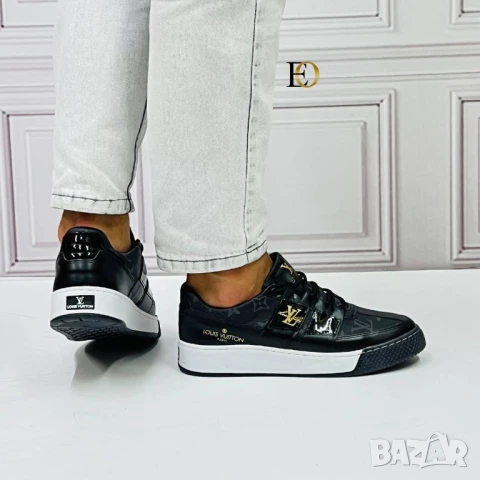 мъжки маратонки emporio armani , снимка 2 - Маратонки - 51394665