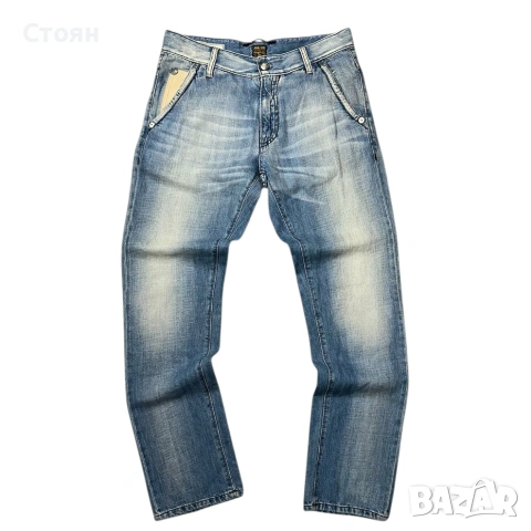 Y2k Rag Recycle Jeans, снимка 2 - Дънки - 52021976