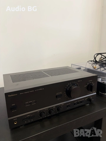 Technics SU-V570 PXS, снимка 3 - Ресийвъри, усилватели, смесителни пултове - 53105431