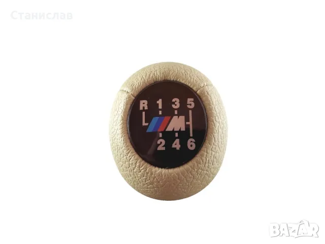 Топка за скоростен лост за BMW, снимка 2 - Аксесоари и консумативи - 56396984