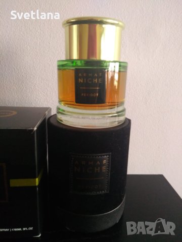 Дамски парфюм NICHE 90 ml арабски, снимка 1 - Дамски парфюми - 42156476