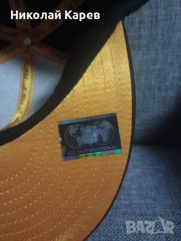 NFL PITTSBURGH STEELERS , снимка 2 - Спортна екипировка - 53852244