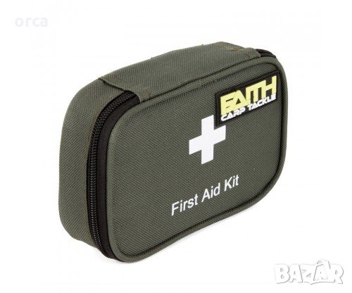 Комплект за указване на първа помощ - Faith First Aid Bag, снимка 2 - Такъми - 35664680