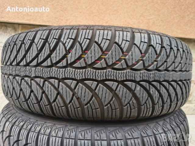 195 65 15 - 2 бр. зимни гуми Fulda Montero 3, снимка 2 - Гуми и джанти - 52329171