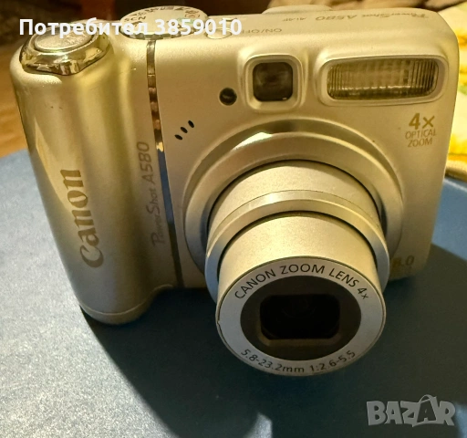 Фотоапарат Canon