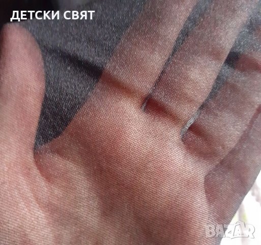 Нов луксозен  чорапогащник със сатенен блясък , снимка 3 - Бельо - 39649620