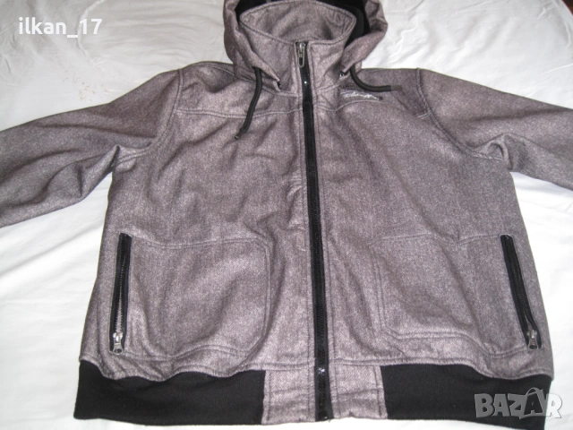 Суичър Марков Внос от Германания неразличим от Нов! 