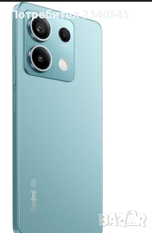 xiaomi note 13 pro 5G към телефона вървят слушалки безжични xiaomi 4 lite, снимка 2 - Xiaomi - 50811793