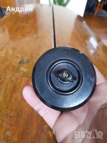 Стар електрически ключ #30, снимка 2 - Други ценни предмети - 48283858