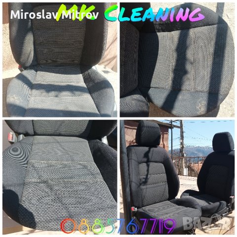 Детайлинг и почистване на Салони, снимка 2 - Автомивки - 41324182