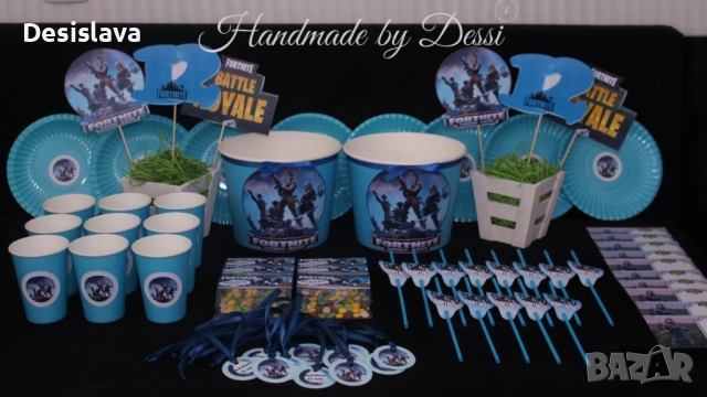 Украса за вашия празник- кръщене, рожден ден и други, снимка 13 - Други услуги - 14174579