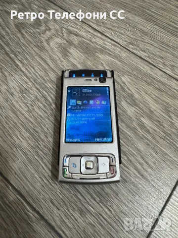 Nokia n95 Silver , снимка 5 - Nokia - 49755415