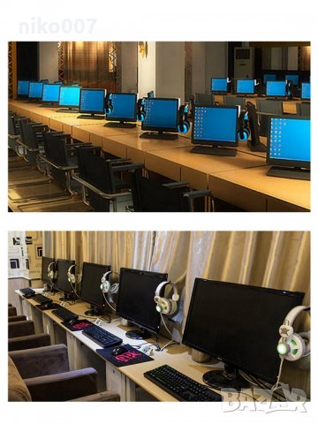 Универсална закачалка-поставка за слушалки-Монитор-телевизор, снимка 2 - Друга електроника - 33797128