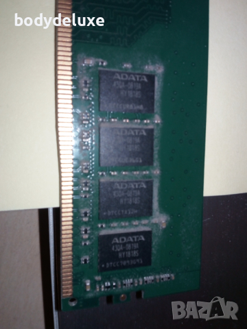 Adata памет за компютър, снимка 2 - RAM памет - 20877984