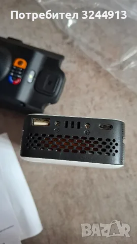 ЧИСТО НОВ Безчетков ударен винтоверт (Импакт) Litheli U20 20V + Батерия Power Bank, снимка 9 - Винтоверти - 56237479
