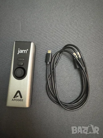 Apogee Jam Plus Guitar / Bass interface