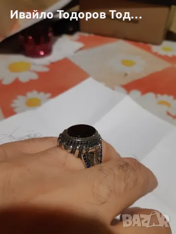 Бутикови сребърни пръстени ювелирна изработка, снимка 7 - Пръстени - 47898195