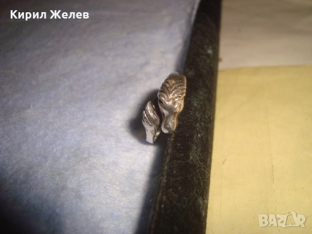ФИГУРАЛЕН КОНСКА ГЛАВА КОН СРЕБЪРЕН ПРЪСТЕН СРЕБРО 925 УНИКАЛНА РЪЧНА ХУДОЖЕСТВЕНА ИЗРАБОТКА 26011, снимка 7 - Пръстени - 35975670