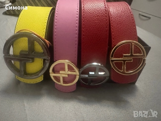 Дамски колани alessa 