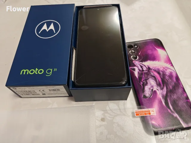 Motorola g31 - 64 GB , снимка 7 - Motorola - 55938300