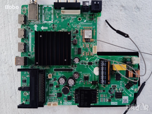 Main board TPD.SK323.PB801 (T)