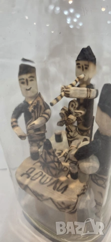 Ръчно изработени бутилки - подарък,декорация,сувенир., снимка 3 - Други - 53261640