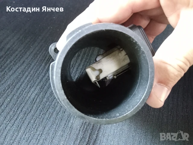 Дебитомер Siemens VDO 5wk 97004, снимка 2 - Части - 51265484