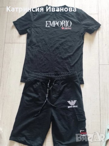 Промоция!!!Мъжки панталони и блузи-Bugoutti,Armani,Boss-3XL,Under Armour,Adidas, снимка 9 - Спортни дрехи, екипи - 49990313