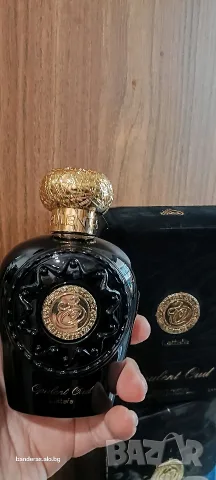 Lattafa Opulent Oud оригинален парфюм , снимка 3 - Унисекс парфюми - 56238068