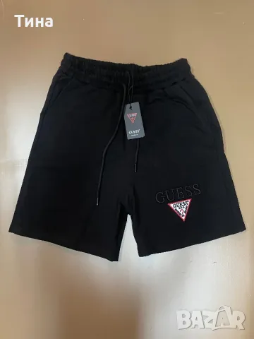Спортни къси гащи GUESS , HUGO, снимка 2 - Спортни дрехи, екипи - 50408051