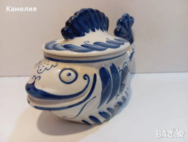 Руски порцелан , снимка 2 - Други ценни предмети - 48602097