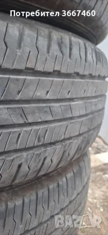 DOT 3424 4бр. Всесезонни Гуми Dunlop Grandtrek PT20 225/60 R18 , снимка 5 - Гуми и джанти - 56140657