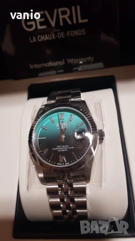 GEVRIL West Village , снимка 4 - Мъжки - 52619445