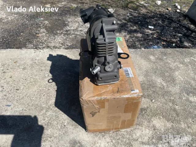 Компресор Айр матик, снимка 3 - Части - 50001178