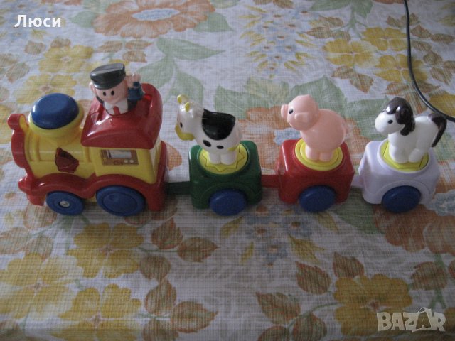 Лотове от играчки за бебета, снимка 11 - Музикални играчки - 35785137