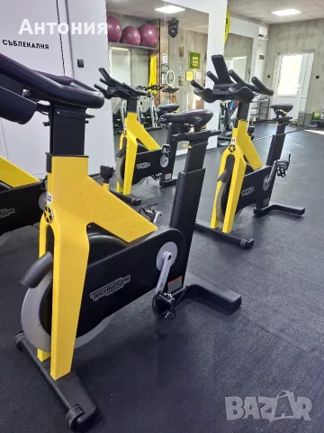 Technogym Group Cycle D92 Connect Spinning Bike!, снимка 3 - Фитнес уреди - 55739314