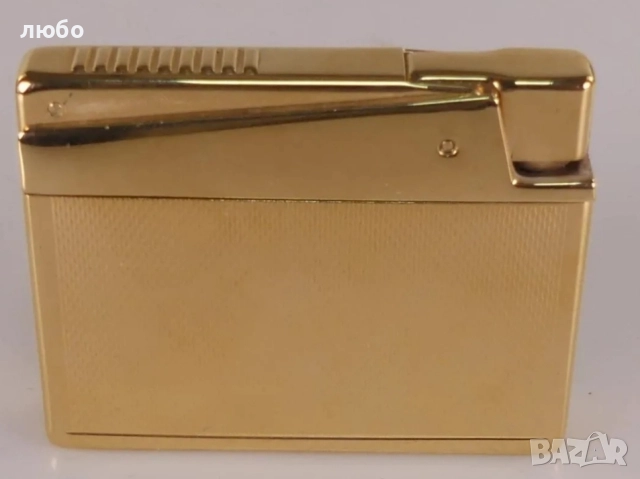 Винтиж Запалка Чисто Нова Заредена Работи Перфектно-1940 г Германия , снимка 13 - Запалки - 51822129