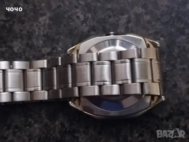 Сейко ретро- телевизор-21 камъка, снимка 3 - Мъжки - 47504105