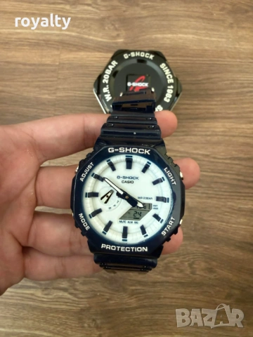 G-Shock Нов Часовник