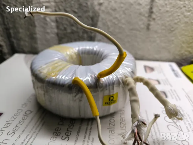 тородиален трансформатор 