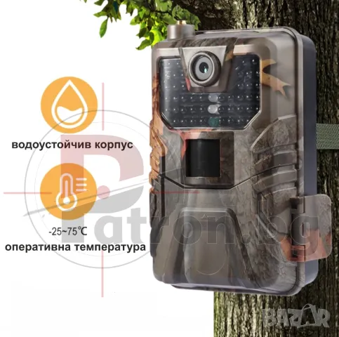 Ловни камери, снимка 7 - Камери - 47716395