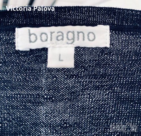 Скъпа марка BORAGNO елек унисекс, снимка 4 - Елеци - 41466298