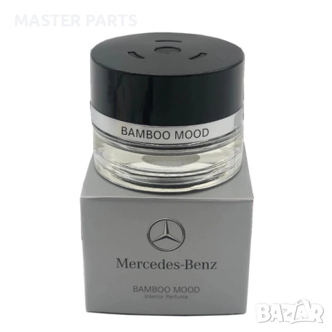 НОВ! OEM Парфюм Mercedes AIR-BALANCE BAMBOO Mood . Лукс във въздуха. A2238990200