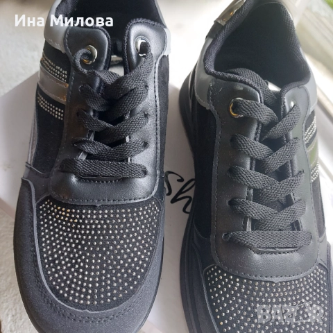 Маратонки дамски, снимка 4 - Кецове - 52341487