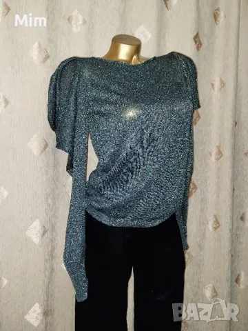 Carastere M Блуза с дълъг ръкав/ хамелеон/, снимка 5 - Блузи с дълъг ръкав и пуловери - 47429490