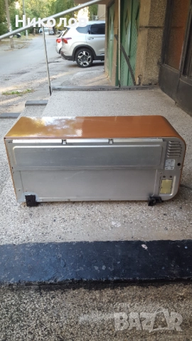 Грил печка марка" Мулинекс", снимка 8 - Печки, фурни - 52030915