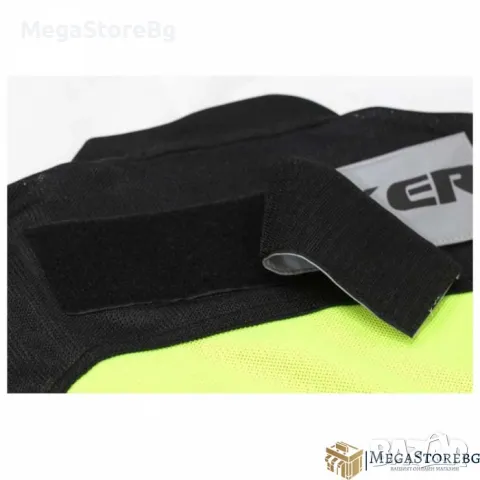 Светлоотразителна Жилетка за моторист - 2094, снимка 7 - Аксесоари и консумативи - 49642398